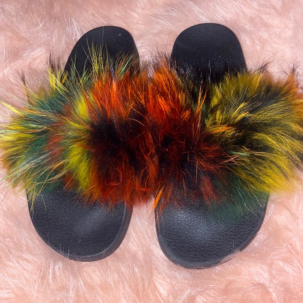 Fur slides